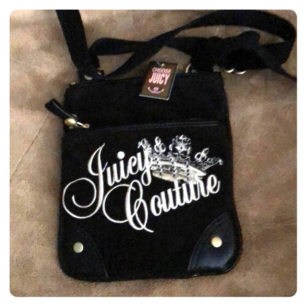 Juicy Couture Crossbody Bag